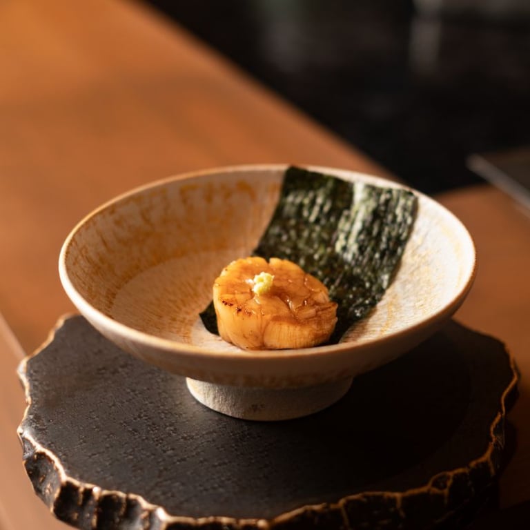 japanese restaurant content shoot in Bangkok — Misono