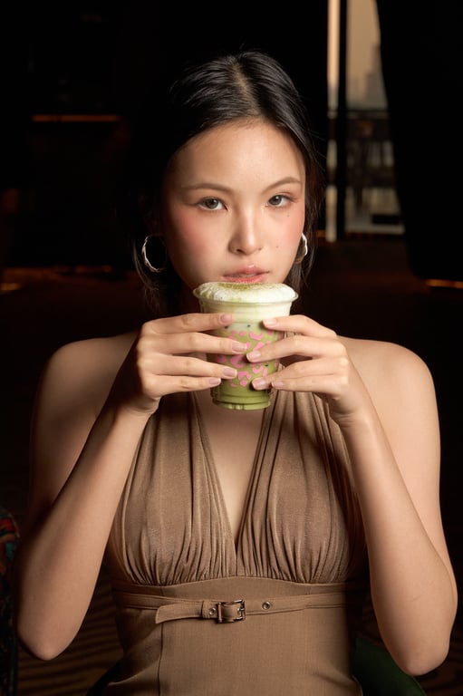 western restaurant content shoot in Bangkok — Lamaya BKK