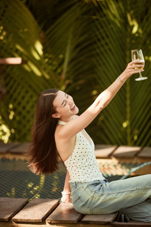 thai restaurant content shoot in Bangkok — Toh Daeng