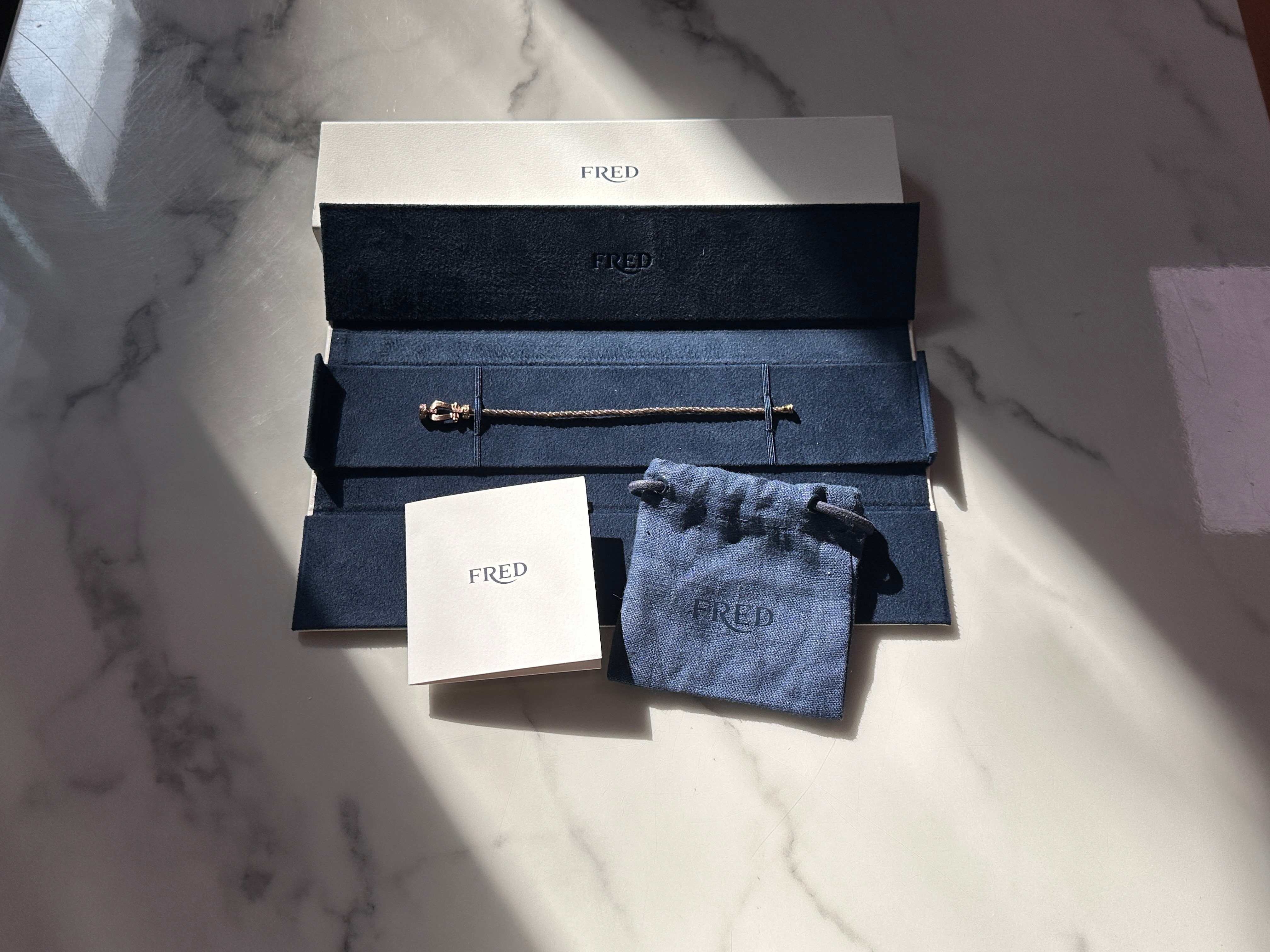 프레드 핑골/토프 케이블 브레이슬릿용