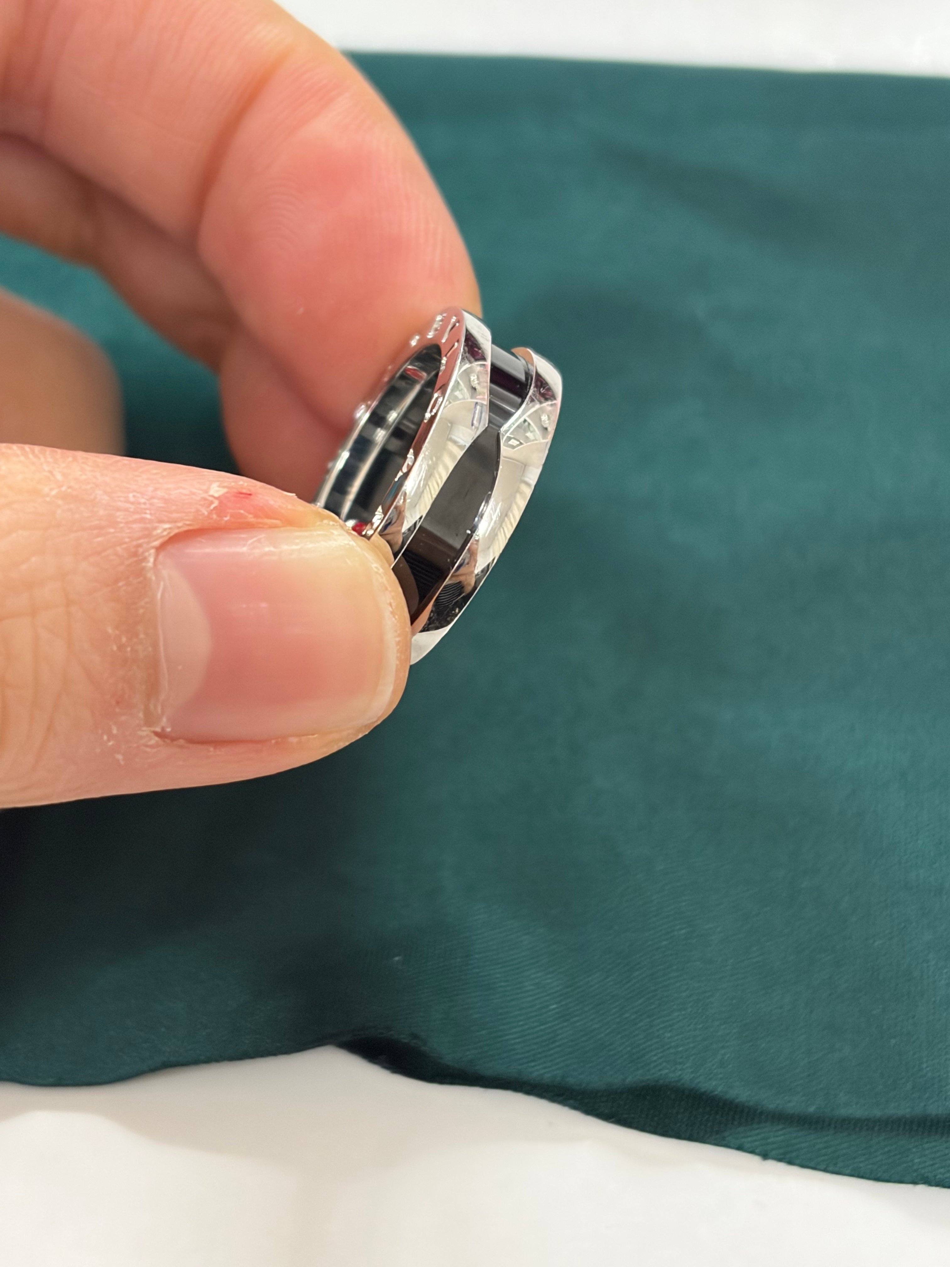 불가리 세이브더칠드런 링