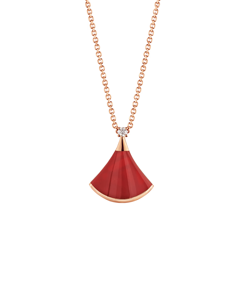 불가리 디바스 드림 네크리스