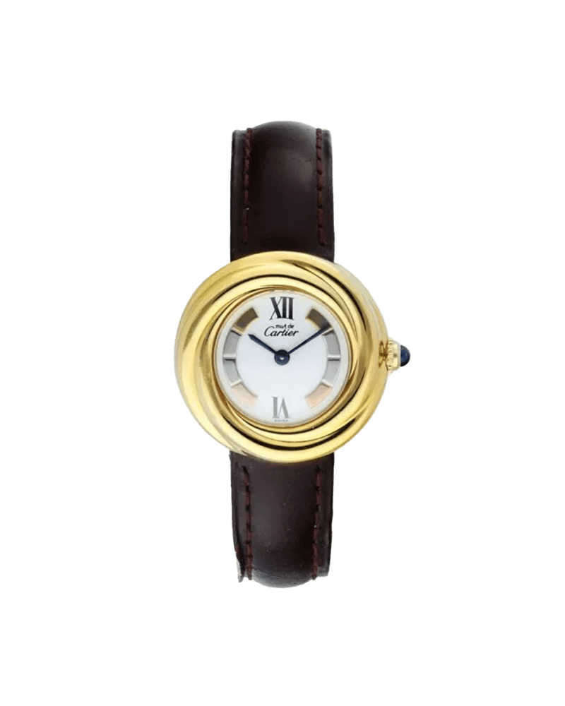 까르띠에 트리니티 워치