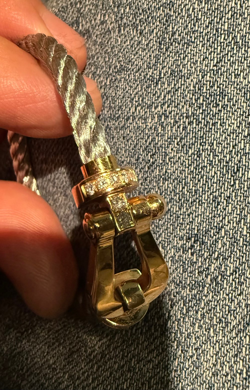 프레드 포스텐 브레이슬릿 - 팔찌