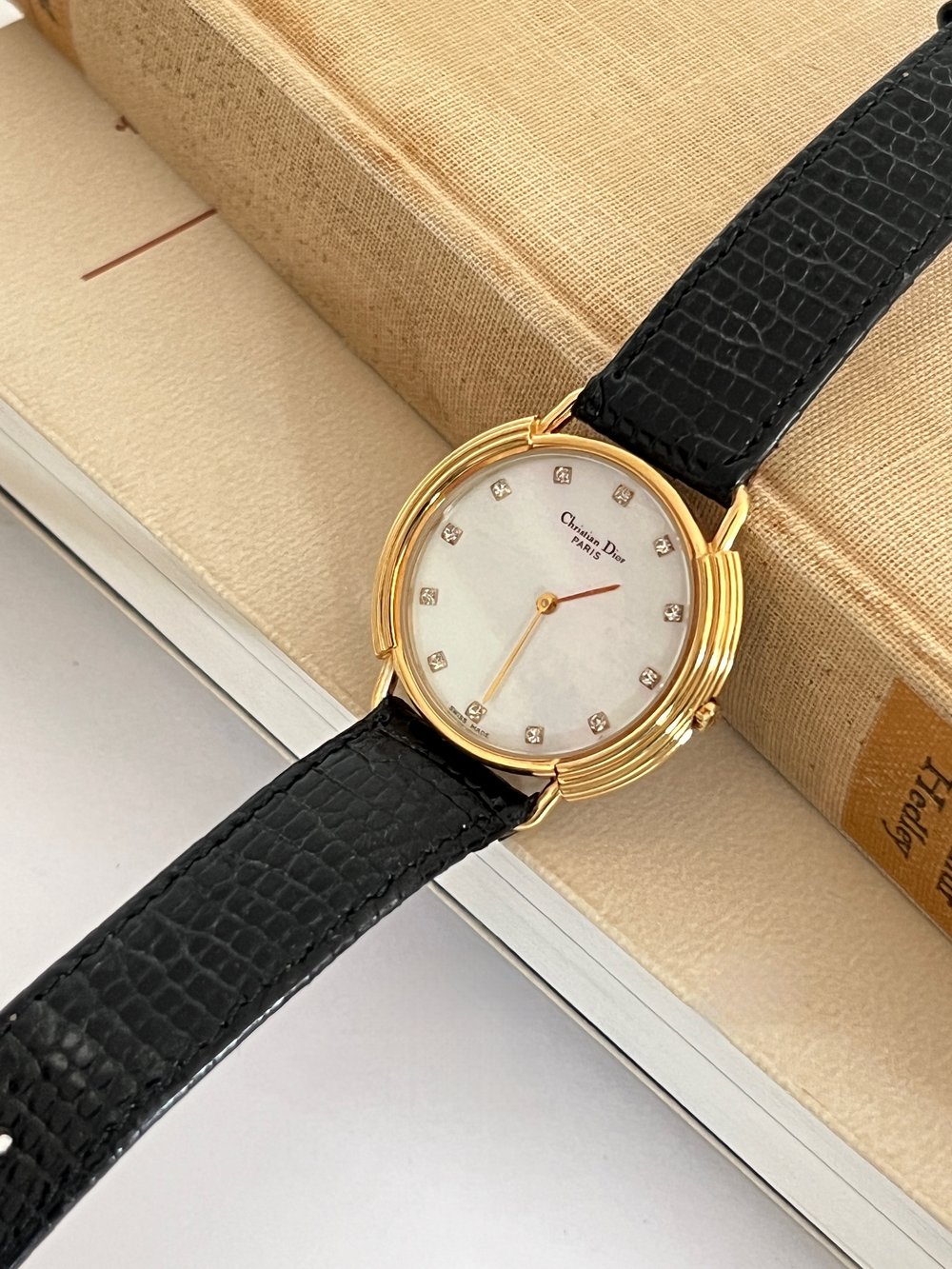 디올 워치 - 시계