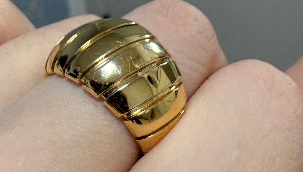 불가리 투보가스 링