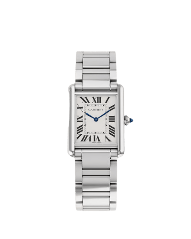 까르띠에 탱크 머스트 워치