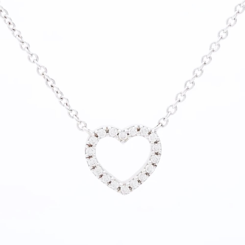 티파니 네크리스