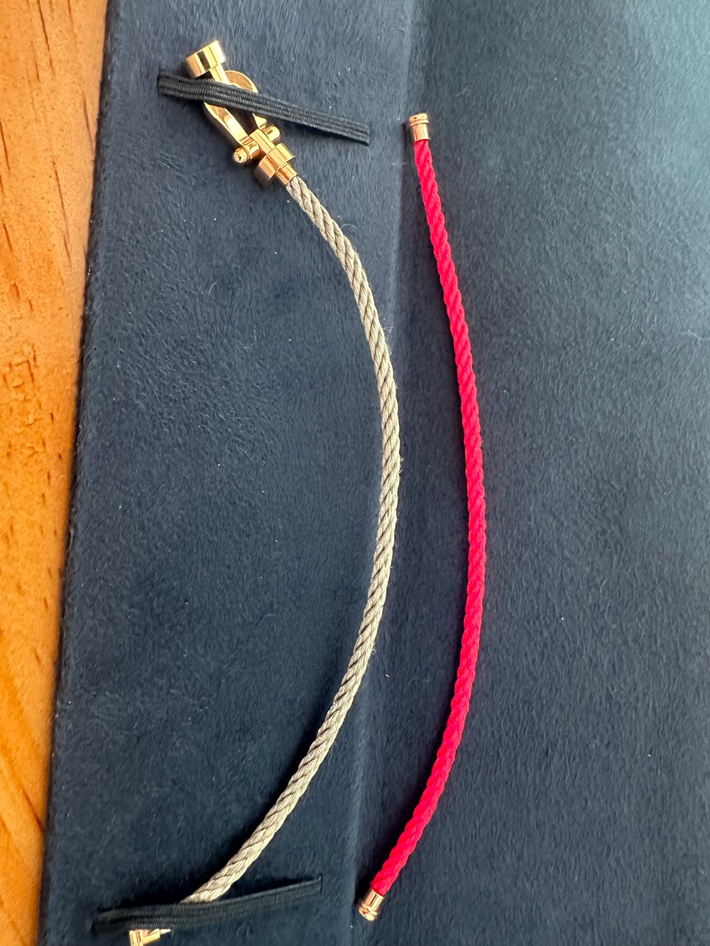 프레드 포스텐 (스틸) 브레이슬릿 - 팔찌