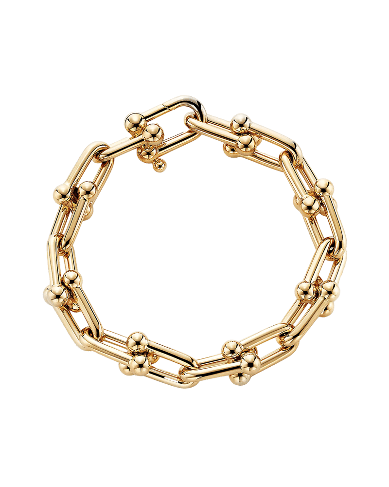 티파니 하드웨어 링크 브레이슬릿