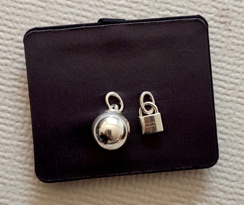 티파니 하드웨어 브레이슬릿