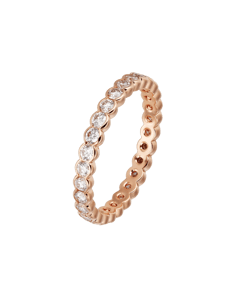 까르띠에 브로드리 드 웨딩 밴드 링 (52호) 찾고있어요