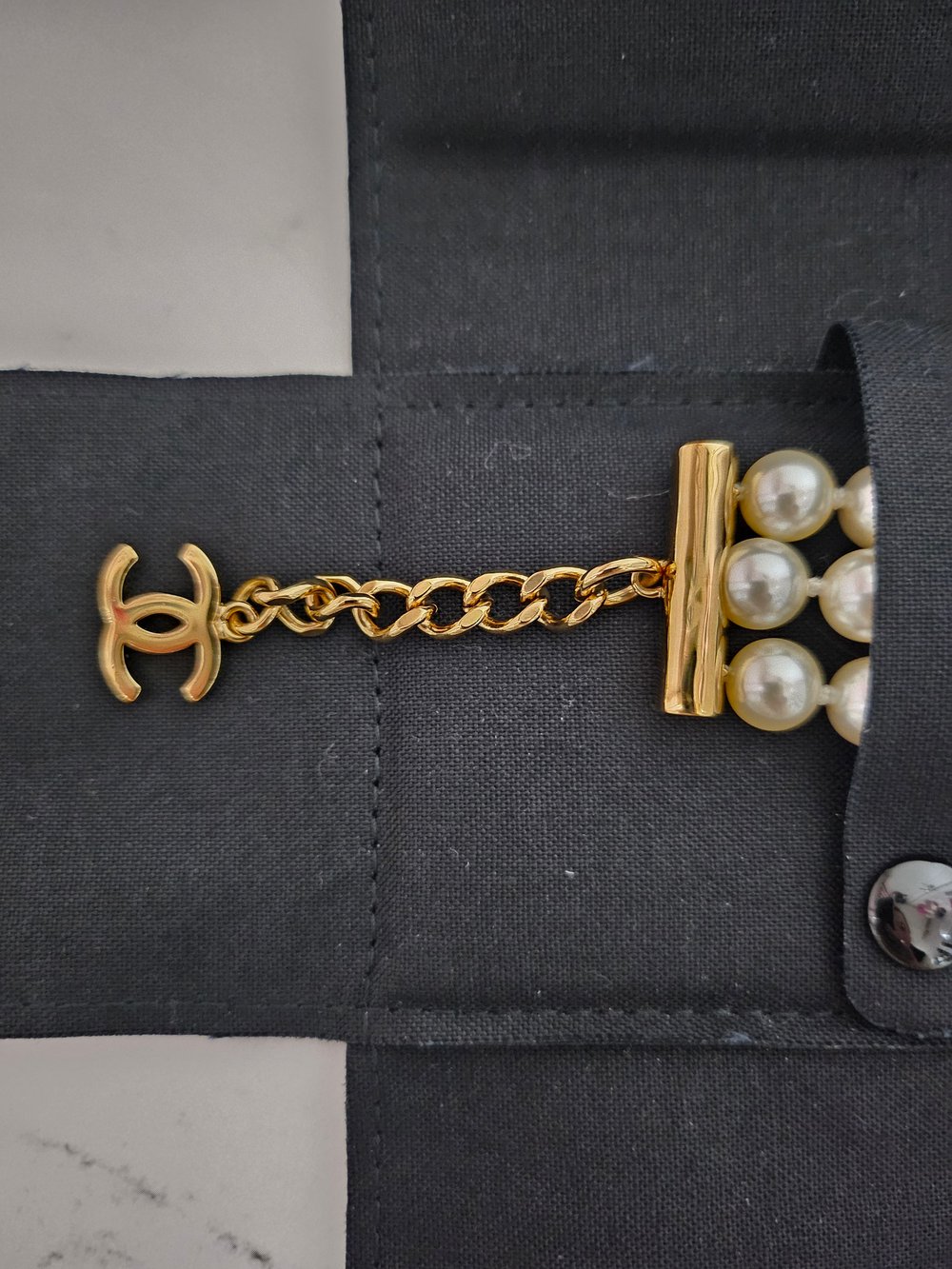 샤넬 브레이슬릿 - 팔찌