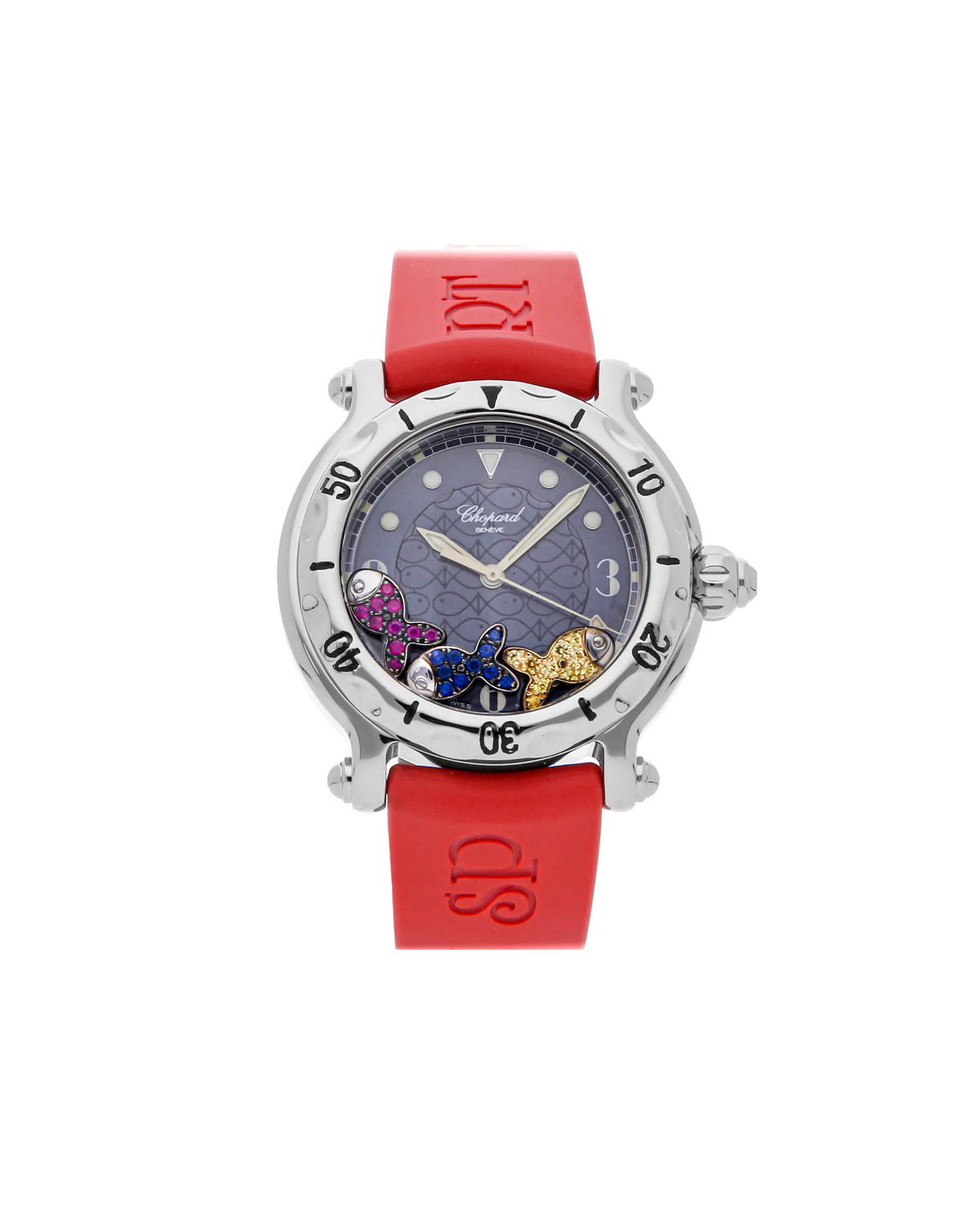 쇼파드 해피 스포츠 워치