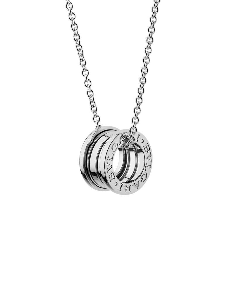 불가리 비 제로 원 네크리스