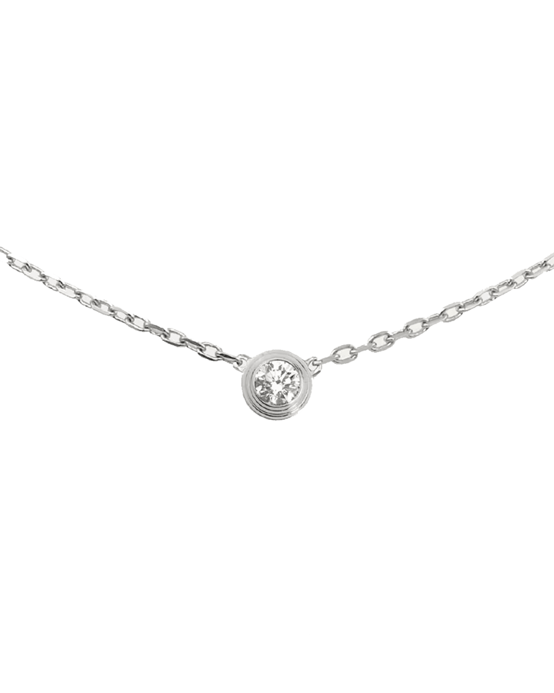 까르띠에 다무르 네크리스