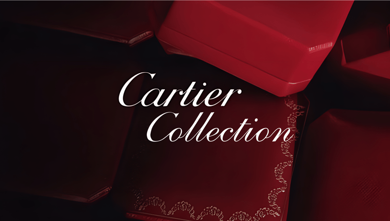 Cartier Collections