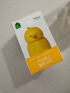 duck 프로필 이미지