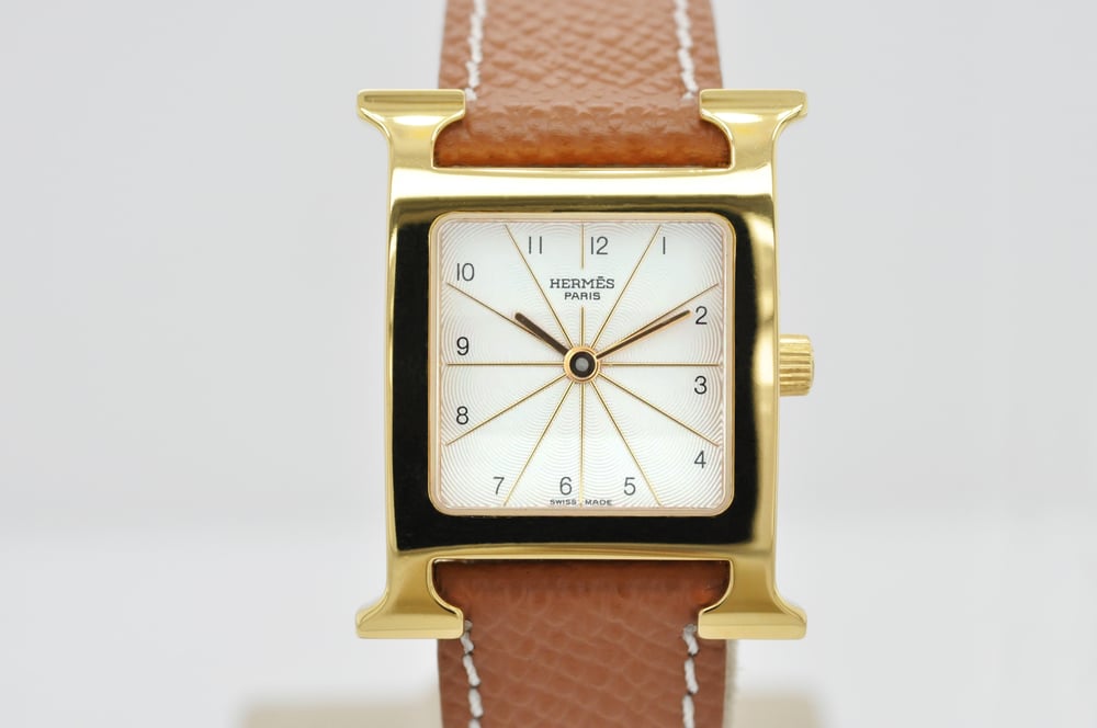 에르메스 H 아워 워치 - 시계