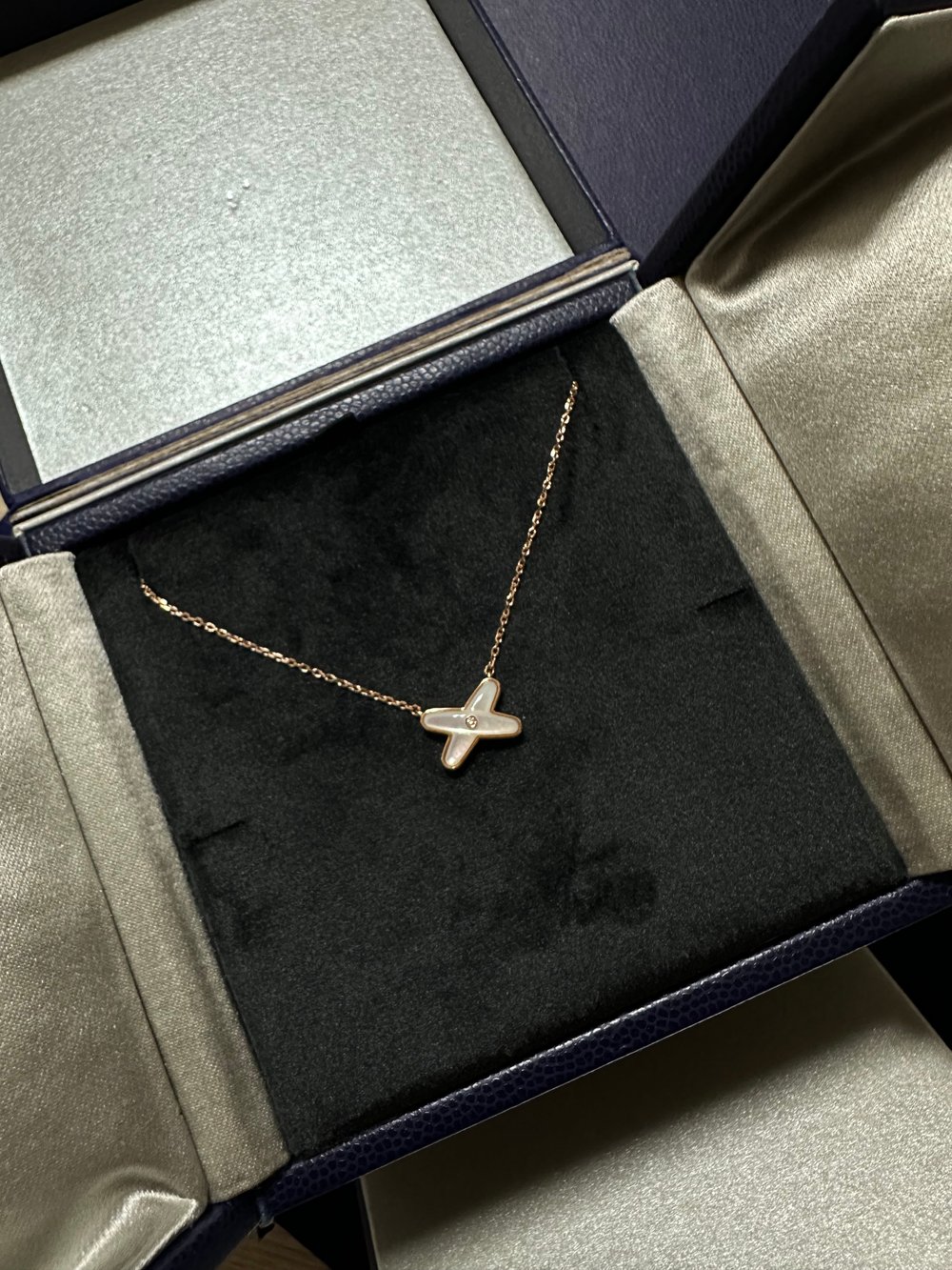 쇼메 주 드 리앙 네크리스 - 목걸이