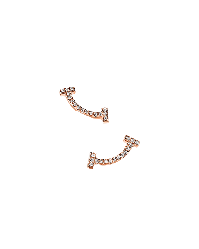 티파니 T 스마일 이어링