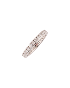 티파니 채널세팅(3mm) 링