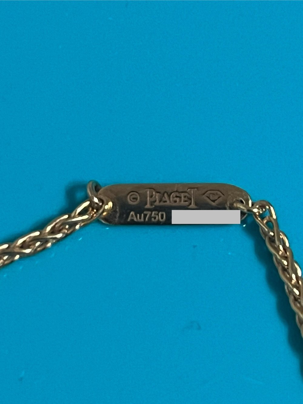 피아제 포제션 네크리스 - 목걸이