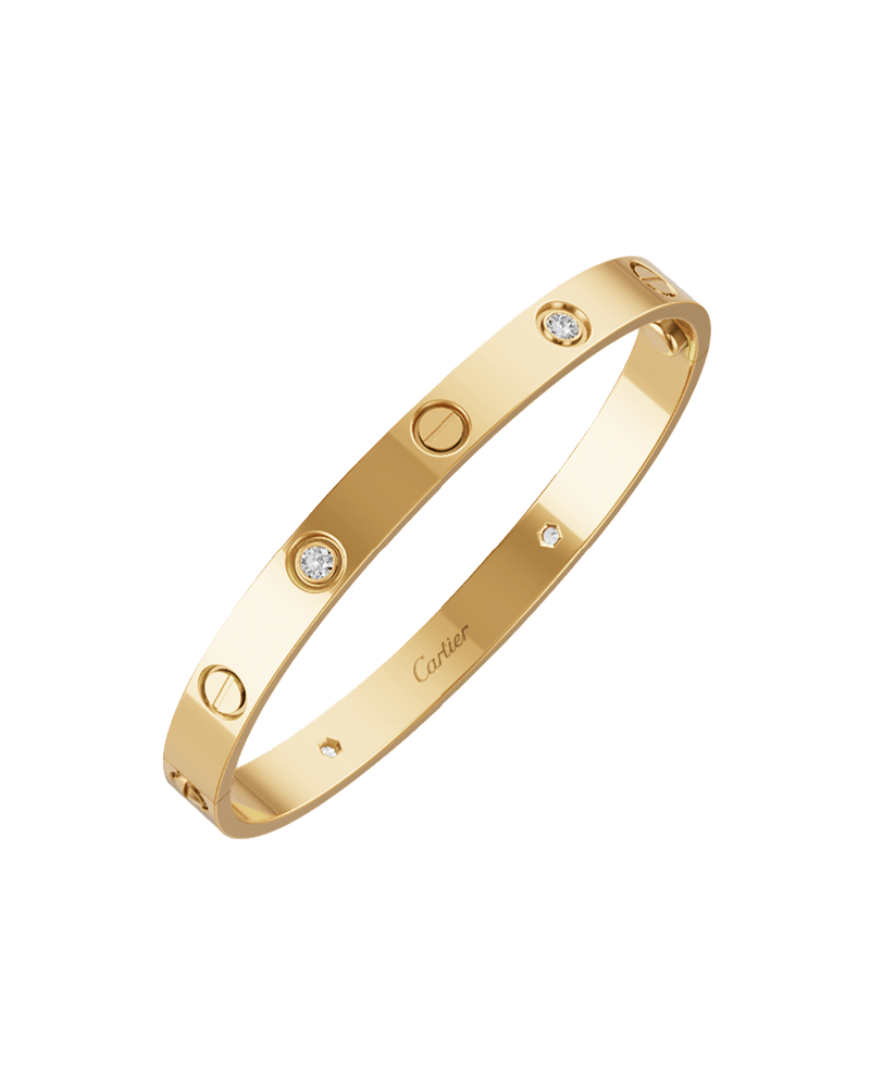 까르띠에 러브 4p 브레이슬릿