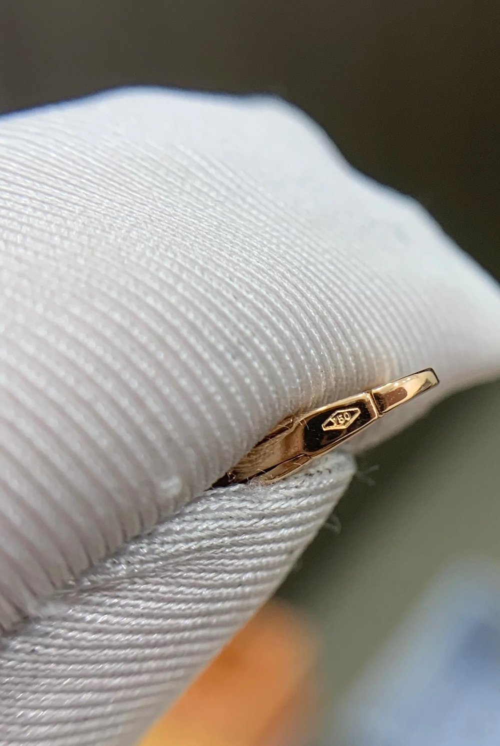 불가리 비 제로 원 네크리스