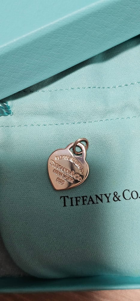 티파니 네크리스