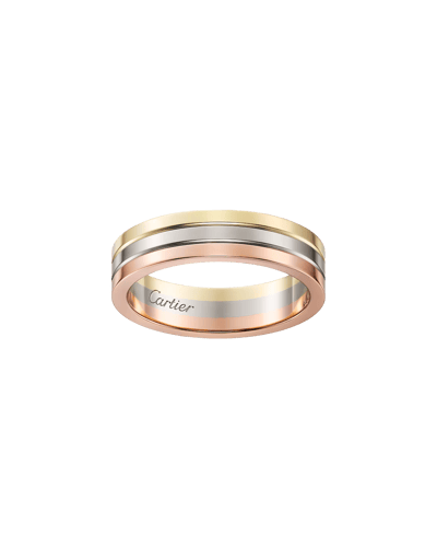 방돔 루이 웨딩 밴드