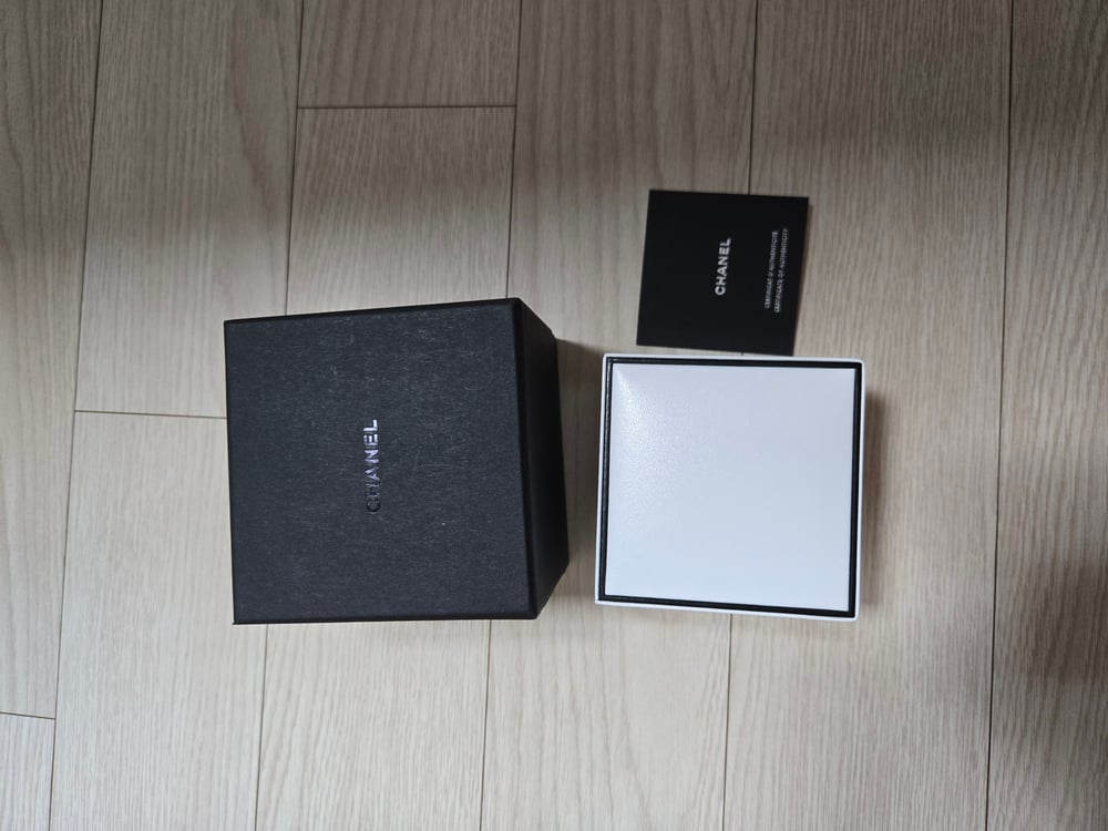 샤넬 코코 크러쉬 네크리스 - 목걸이