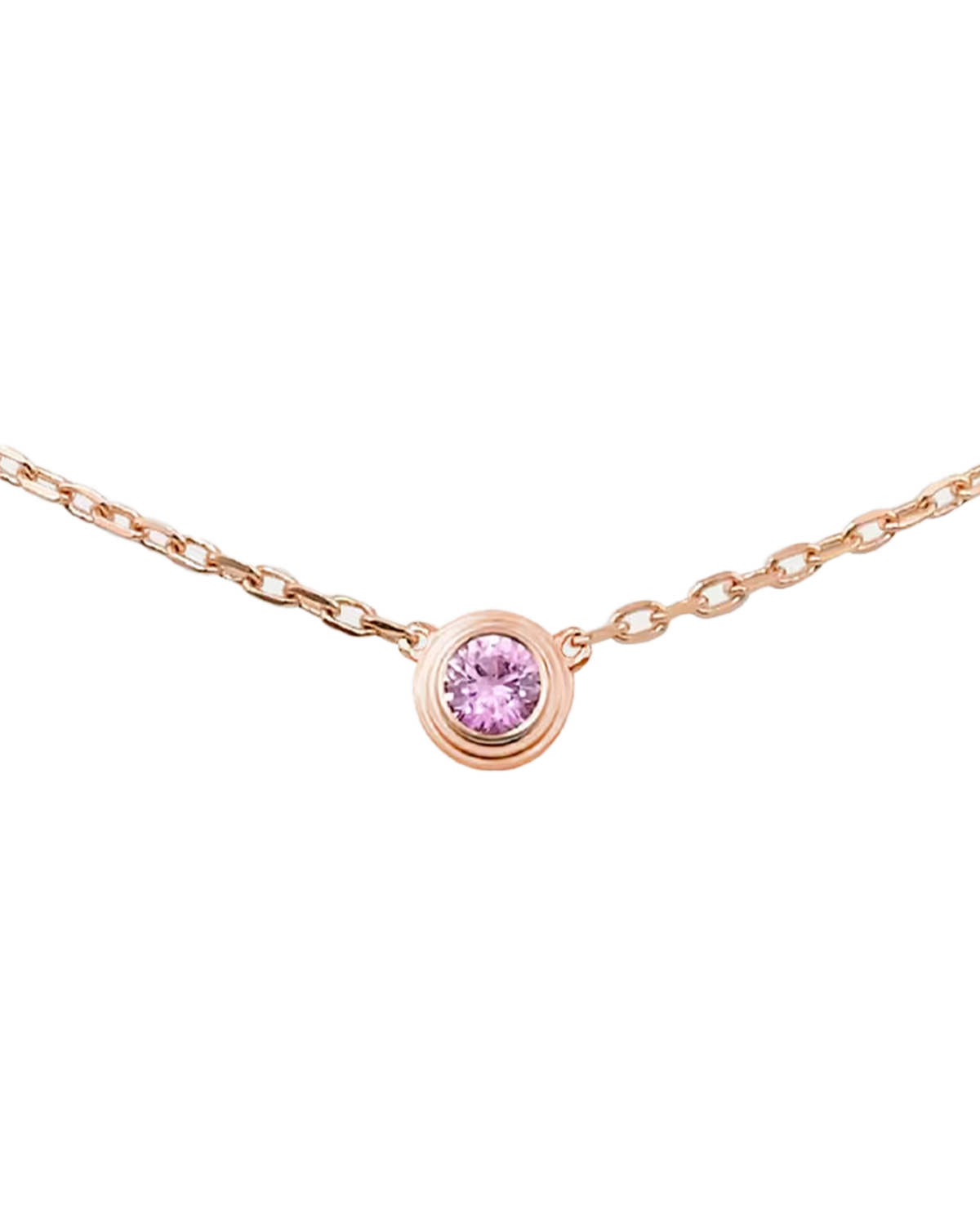 까르띠에 다무르 네크리스