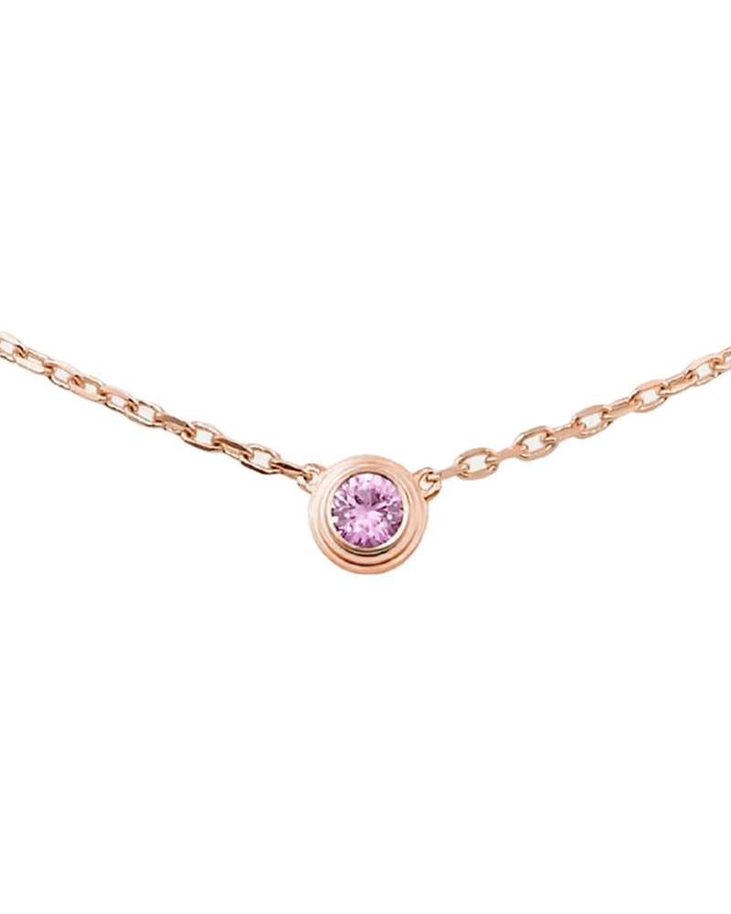 까르띠에 다무르 네크리스