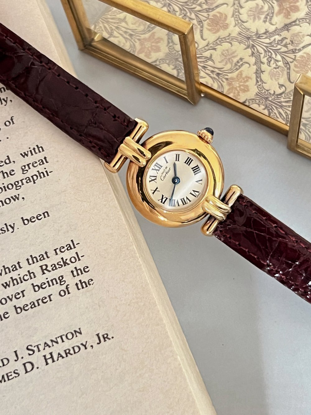 까르띠에 워치 - 시계