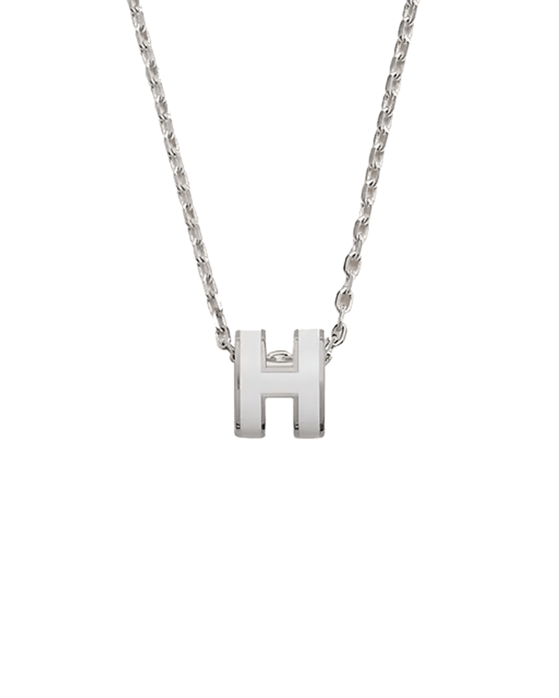 에르메스 팝 아슈 네크리스