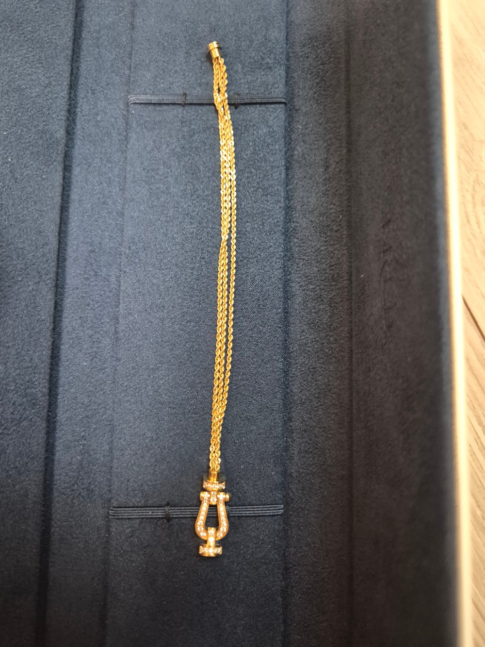 프레드 포스텐 브레이슬릿 - 팔찌