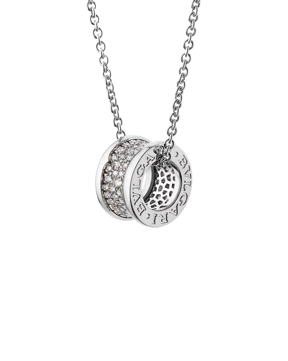 불가리 비 제로 원 네크리스