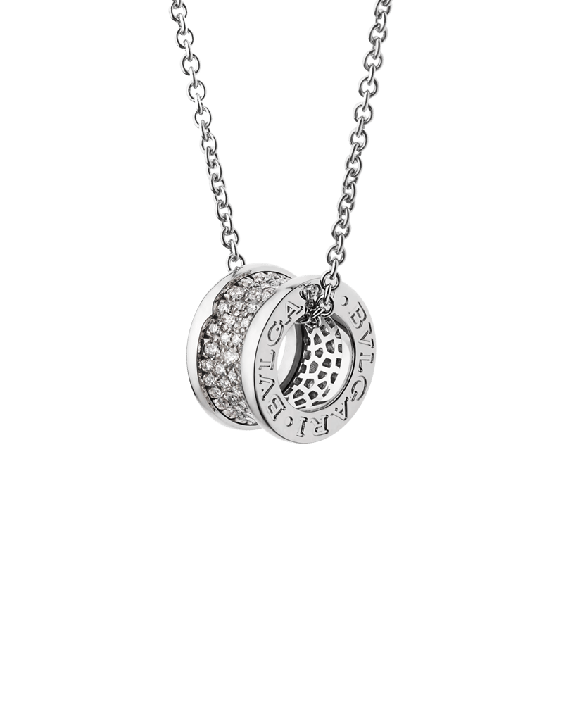 불가리 비 제로 원 네크리스