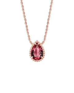 부쉐론 쎄뻥 보헴 S 모티브 네크리스 찾고있어요