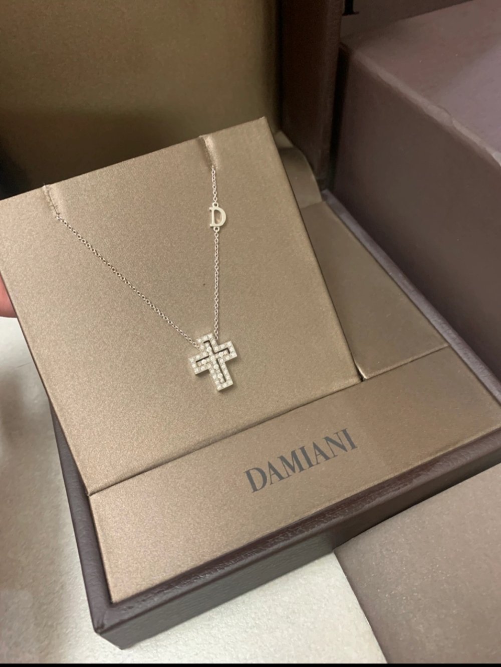 다미아니 벨 에포크 네크리스 - 목걸이