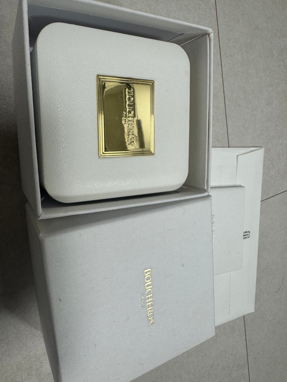 부쉐론 쎄뻥 보헴 네크리스 - 목걸이