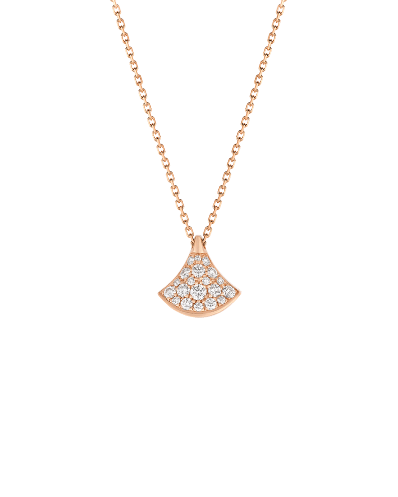 불가리 디바스 드림 네크리스