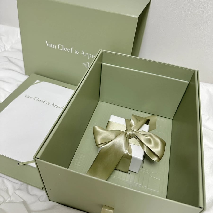 반클리프 아펠 알함브라 네크리스 - 목걸이