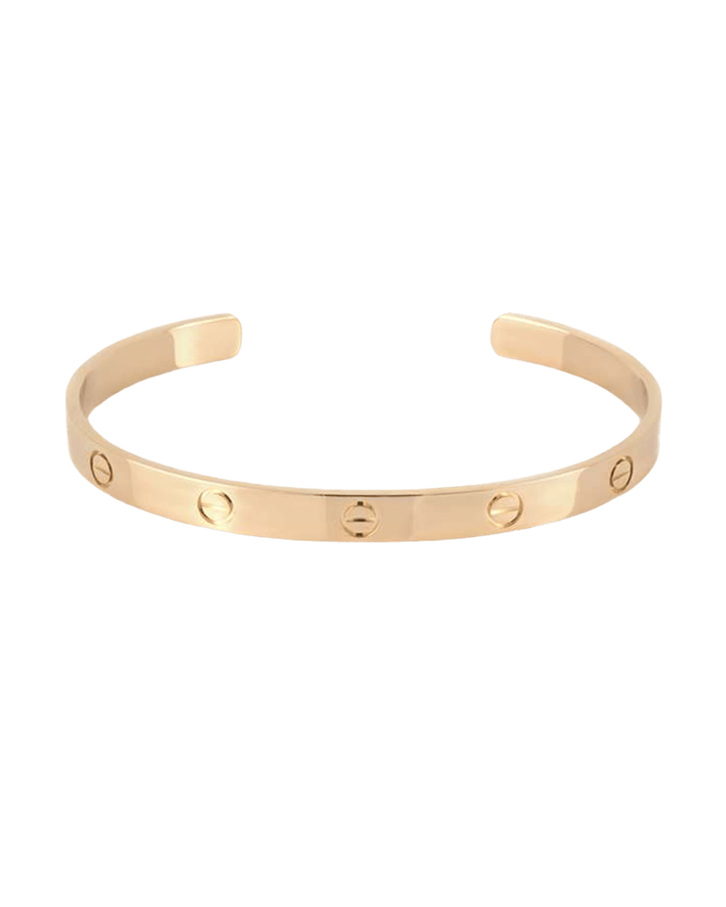 까르띠에 러브 브레이슬릿