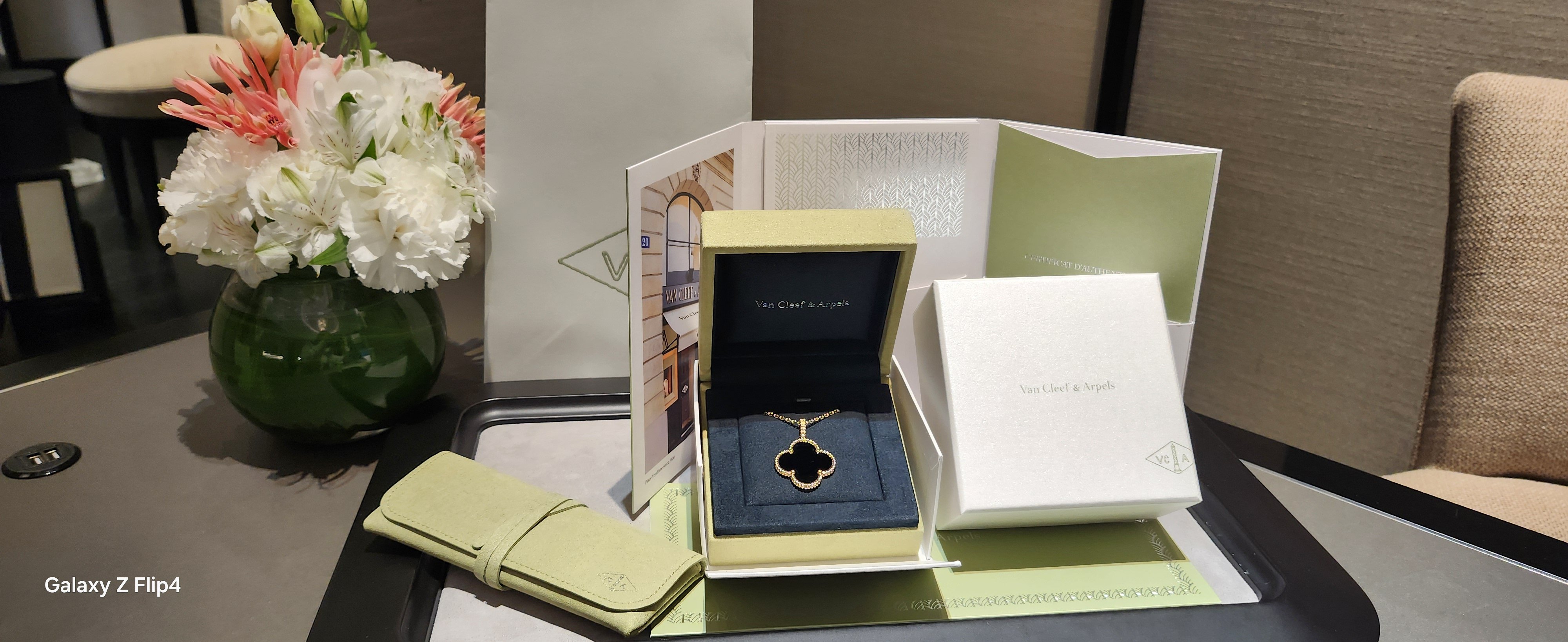 반클리프 아펠 네크리스