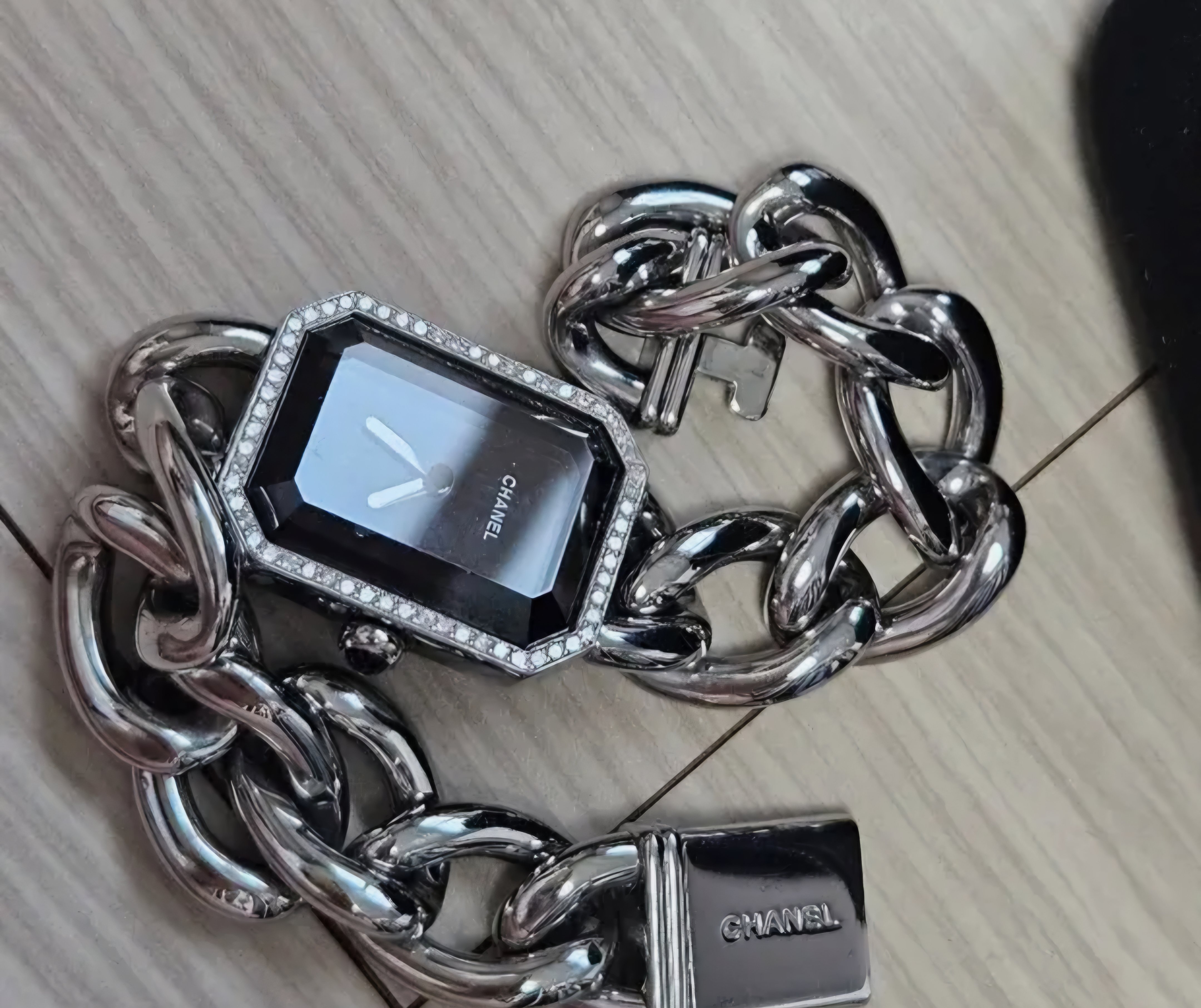 샤넬 프리미에르 워치