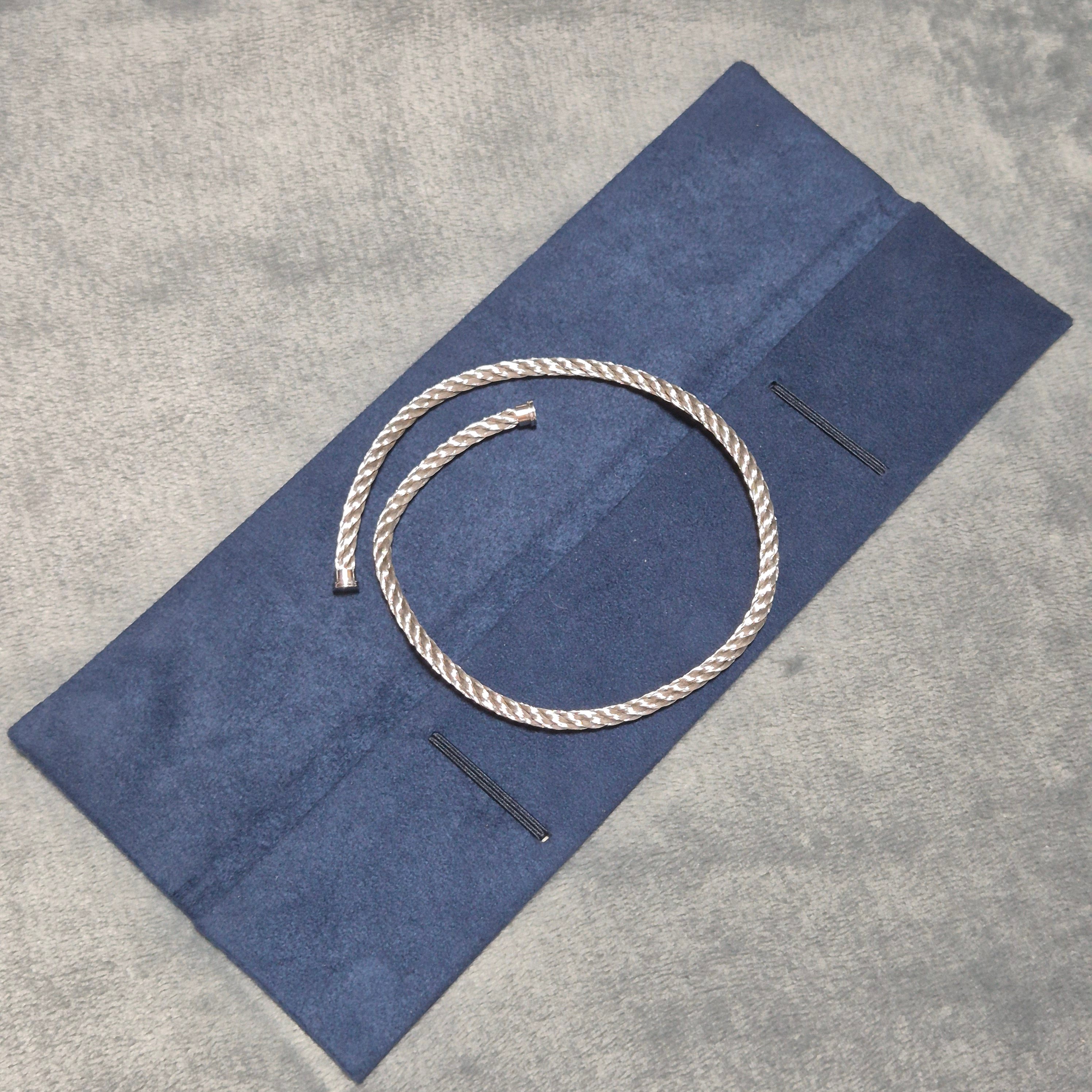 프레드 화골/스틸 케이블 브레이슬릿용