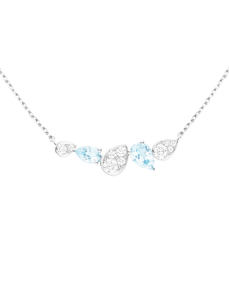 쇼메 조세핀 론드 아그레뜨 네크리스