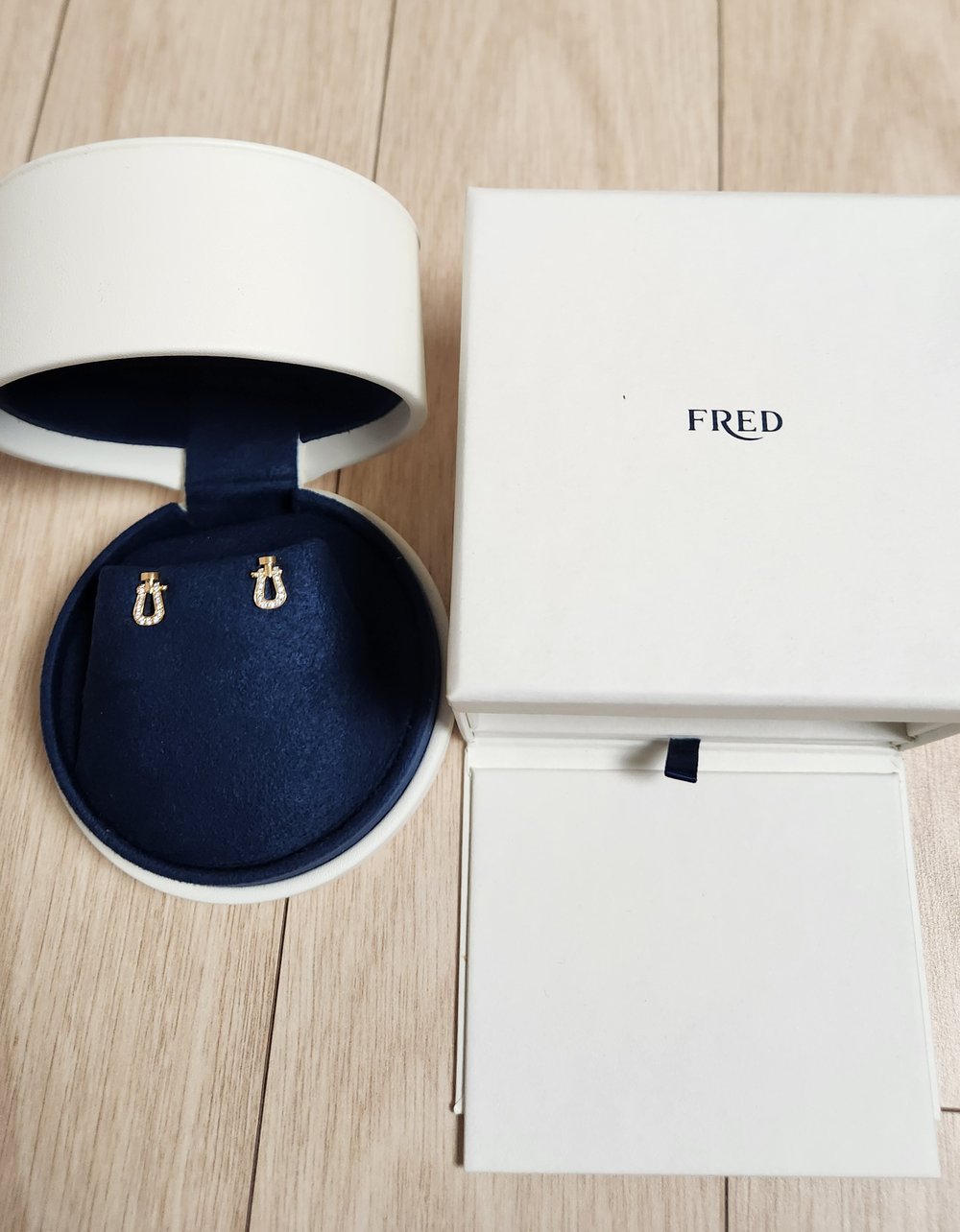 프레드 포스텐 세트 이어링 - 귀걸이